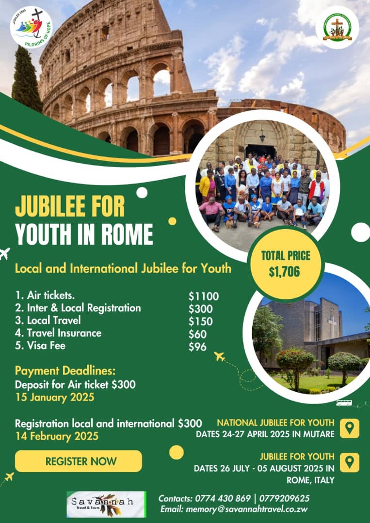 Jubilee for Youth in Rome