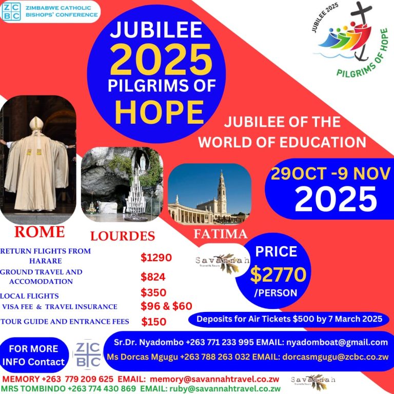 Pilgrims of Hope